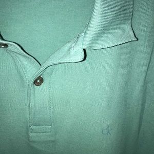CALVIN KLEIN POLO